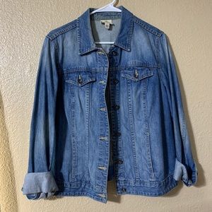 Jean jacket